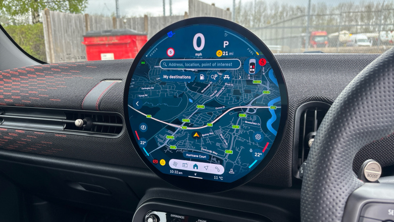 MINI Cooper 1.5 C Sport 5dr Auto Petrol Hatchback